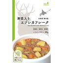 鹿ごはん 野菜入り エゾシカフレーク 100g