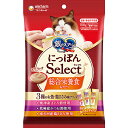 銀のスプーン にっぽんSelect 総合栄養食 とろリッチ 3種のお魚・鶏ささみ味アソート 108g(6g×18本)