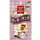 銀のスプーン おやつ お魚味クッキーサンド かつお味 24g