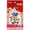 銀のスプーン お魚味クリームどーにゃつ まぐろ味 24g(6g×4袋)