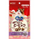 銀のスプーン お魚味クリームどーにゃつ かつお味 24g(6g×4袋)