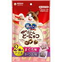 銀のスプーン お魚味クリームどーにゃつ 2種のアソート まぐろ味&かつお味 72g(6g×12袋)