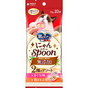 銀のスプーン にゃんスプーン 無添加 2種のアソート まぐろ&鶏ささみ味 100g(10g×10本)