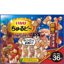 いなば ちゅるビ~ 関節の健康配慮バラエティ 10g×36袋(4)