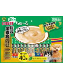 いなば ちゅ～る 犬用 総合栄養食 とりささみバラエティ 14g×40本 ちゅーる