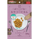 おやつじかん チキンとさつまいも入りもっちりキューブ 100g(4)