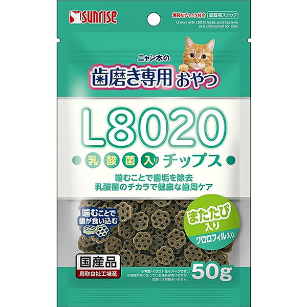 ニャン太専用ページ 楽天市場】ニャン太の歯磨き専用チップスの通販