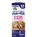 ペットの牛乳 幼犬用 1000ml