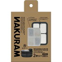 ナクラム ペット用センサー式ウォーターファウンテン用フィルター 2枚セット×2回分入
