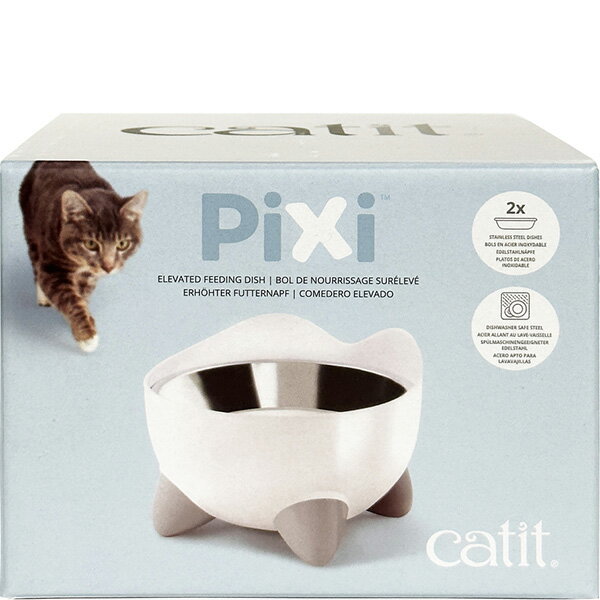 樂天商城 - Catit Pixi フィーディングディッシュ