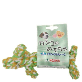 JOYSele デンタルトーイ ドック イエローグリーン