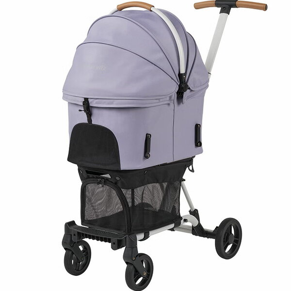 Nursing Cart - 【正規品】エアバギーウィズエックス ヴァイオレットストーン［AIRBUGGY WIZ X VIOLET STONE］