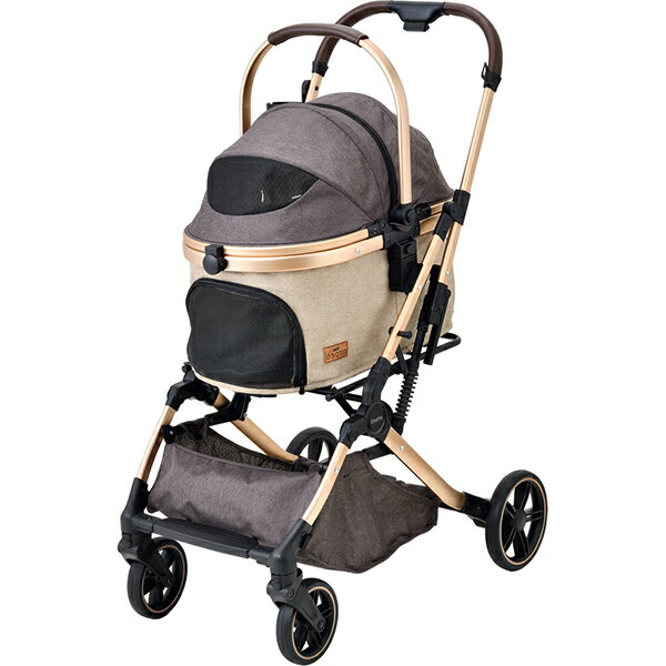 Nursing Cart - OSOTO GRACE RC II キャメル