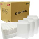【送料無料】徳用 国産 厚型ペットシーツ レギュラー KJM-TR400 400枚(100枚×4袋)〔25042125dt〕〔2503215dt〕