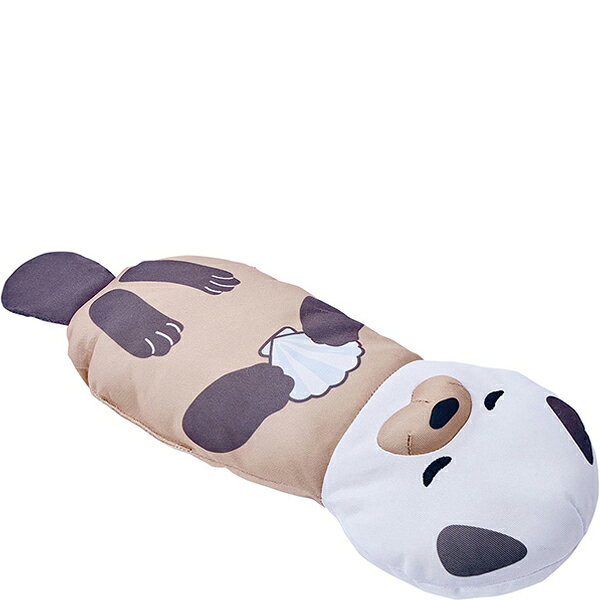 ひんやりTOYあごまくら ラッコ