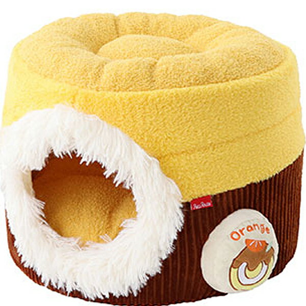 ホイップなロールケーキ 2way オレンジ