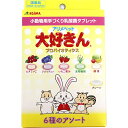 アリメペット 大好きん 小動物用 アソート 50g(4)