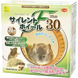 サイレントホイール フラット30