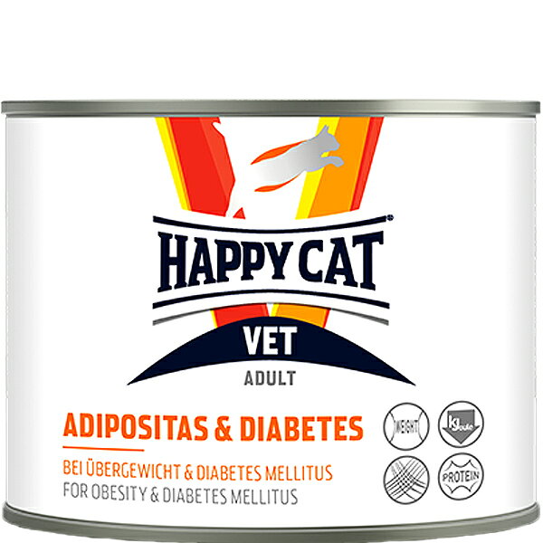 �ڼ�󤻡ۡο�����ˡ����HAPPY CAT VET ���ǥ��ݥ���������������Ǣ�¥����� �����åȴ� 200g �Υϥåԡ�����åȡ�