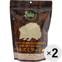 【セット販売】大地の恵み La Terra ハリネズミフード 300g×2コ〔25042511sf〕