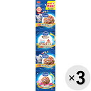 ●まぐろ味に彩り豊かなカニカマ、天然小魚を添えた海の味わいメニュー。 ●下部尿路の健康維持に配慮した、低マグネシウム設計。（マグネシウム含有量0.12％：標準値） ●どこからでも切れるマジックカット採用。＜総合栄養食＞ 【 原材料 】 穀類（トウモロコシ、コーングルテンミール、小麦粉、パン粉）、肉類（チキンミール、牛肉粉、豚肉粉）、魚介類（フィッシュミール、小魚、フィッシュパウダー、マグロエキス、小魚粉末、カツオ節粉、カツオエキス、シラスパウダー）、油脂類（動物性油脂、植物性油脂）、乾燥カニカマ、脱脂大豆、オリゴ糖、ハーブ（タイム、ディル、フェンネル）、野菜類（トマト、ニンジン、ホウレンソウ）、クランベリーパウダー、ミネラル類（カルシウム、リン、カリウム、ナトリウム、クロライド、銅、亜鉛、ヨウ素）、pH調整剤、アミノ酸類（タウリン、トリプトファン、メチオニン）、ビタミン類（A、B1、B2、B6、B12、D、E、K、ニコチン酸、パントテン酸、葉酸、コリン）、酵母細胞壁、着色料（紅麹色素、二酸化チタン、食用赤色102号、食用赤色106号、食用黄色5号、食用青色1号）、調味料、酸化防止剤（ミックストコフェロール、ローズマリー抽出物）、グルコサミン、コンドロイチン 【 保証分析値 】 たんぱく質：29.0％以上、脂質：9.0％以上、粗繊維：3.0％以下、灰分：9.0％以下、水分：10.0％以下、カルシウム：0.9％以上、リン：0.8％以上、マグネシウム標準値：0.12％ 【 代謝エネルギー 】 360kcal/100g 【 原産国 】 日本 【 製造日からの賞味期限 】 12ヶ月 【 メーカー名 】 日本ペットフード 【 JANコード 】 4902112042106 @set20210710cd @set_all