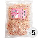 【セット販売】ねこ姫 厳選素材 薄切りかにかま お徳用 400g×5コ〔25070911co〕