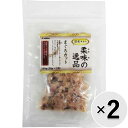 【セット販売】柔味の逸品 まぐろカット 100g(50g×2袋)×2コ〔25050919do〕