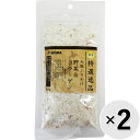 【セット販売】特選逸品 大粒ふりかけ 野菜&コラーゲン 60g×2コ〔25060915do〕