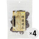 【セット販売】特選逸品 馬肉チップス 40g×4コ