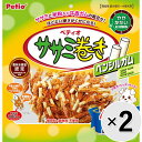 【セット販売】ササミ巻き ペンシルガムミニ 40本入×2コ〔25020972do〕