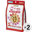 【セット販売】アニウェル すっきりボーロ 60g（20g×3）×2コ