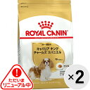 ロイヤルカナン ブリード ヘルス ニュートリション キャバリア キング チャールズ 成犬～高齢犬用 生後10ヵ月齢以上 3kg×2コ〔24030515dd〕