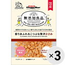 ・ヘルシーなおいしさの鶏ささみをたっぷり使用。・やわらかく、食べやすいひとくちサイズのおやつです。・乳酸菌を配合し、愛犬のお腹の健康維持にも配慮しました。・大切な家族だから“気になる添加物”は使わない、加えない。それがドギーマンの《無添加良品》シリーズです。・2ヶ月未満の幼犬には与えないでください。 【 原材料 】 鶏ササミ、糖類、調味料、乳酸菌、グリセリン、ソルビトール、リン酸塩（Na、K）、ミネラル類（ナトリウム） 【 保証分析値 】 粗たん白質：42.0％以上、粗脂肪：0.1％以上、粗繊維：1.0％以下、粗灰分：7.0％以下、水分：31.0％以下 【 代謝エネルギー 】 290kcal/100g 【 原産国 】 日本 【 メーカー名 】 ドギーマンハヤシ 【 JANコード 】 4976555825206