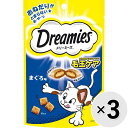 【セット販売】ドリーミーズ 毛玉ケア まぐろ味 60g×3コ〔25050936co〕