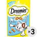 【セット販売】ドリーミーズ ミルク味 60g×3コ〔25050936co〕