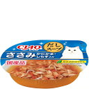 【単品】チャオこのままだしスープ ささみ かにかま・しらす入り 60g〔25060848cw〕