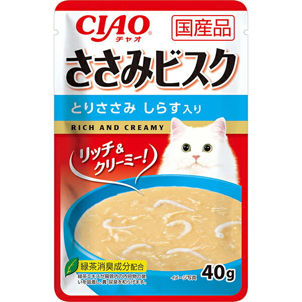 ��ñ�ʡۥ��㥪 �����ߥӥ��� �ѥ��� �Ȥꤵ���� ���餹���� 40g��260208131cw��