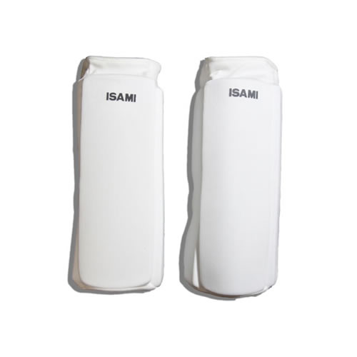 【ISAMI】イサミ ローキックサポーター L-122I 少年用 1組売り 【ISAMI】イサミ ローキックサポーター L-122I 少年用 1組売り