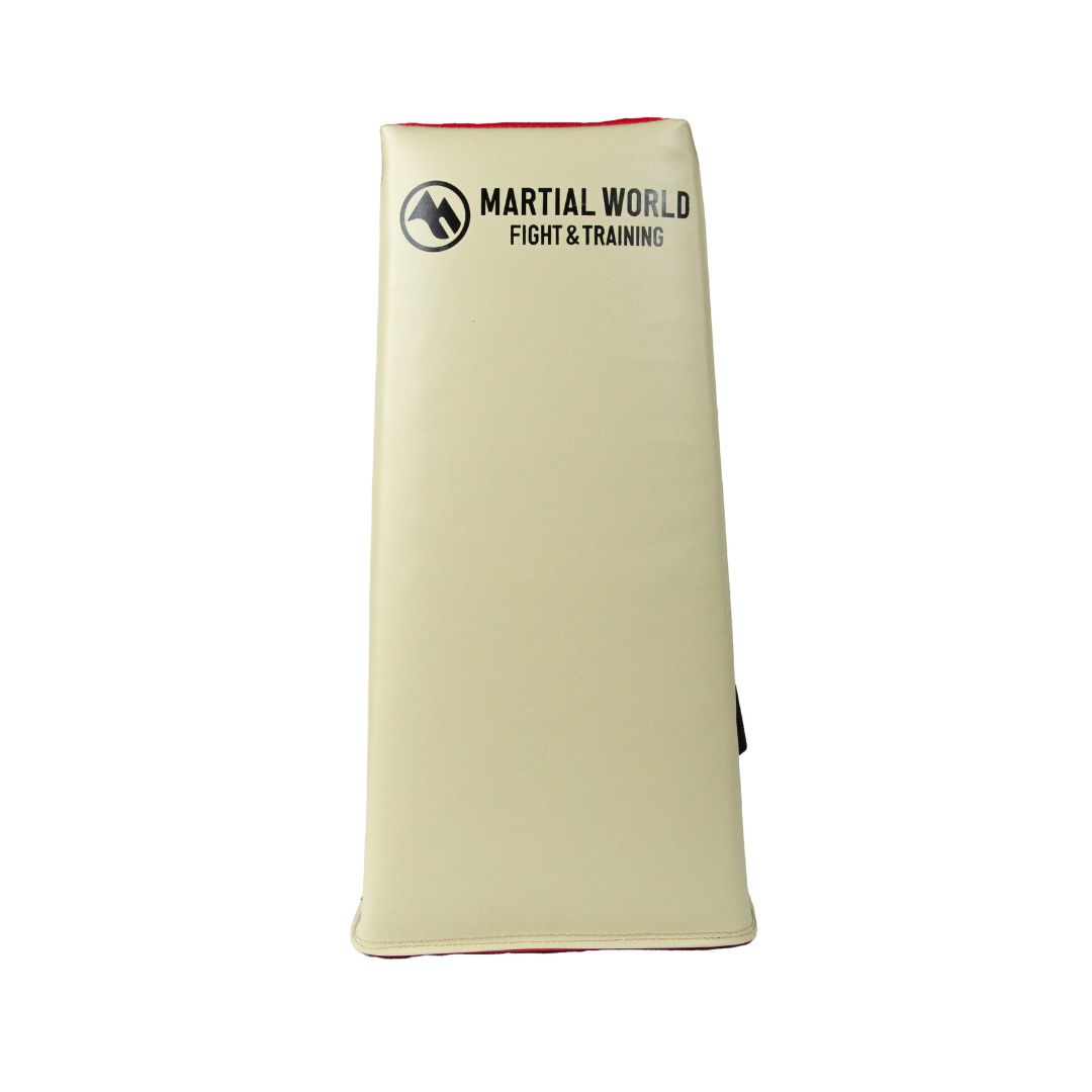 MARTIAL WORLD（マーシャルワールド） キックミットプロ KM25 高強度マース素材