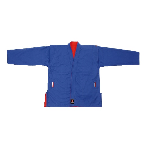 【ISAMI】イサミ サンボ衣 上衣帯セット SOB-10 日本製