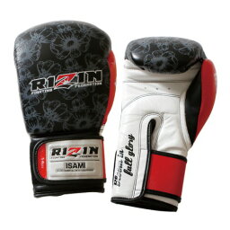 【ISAMI】イサミ RIZIN スパーリンググローブ サザンカモデル RZ-015