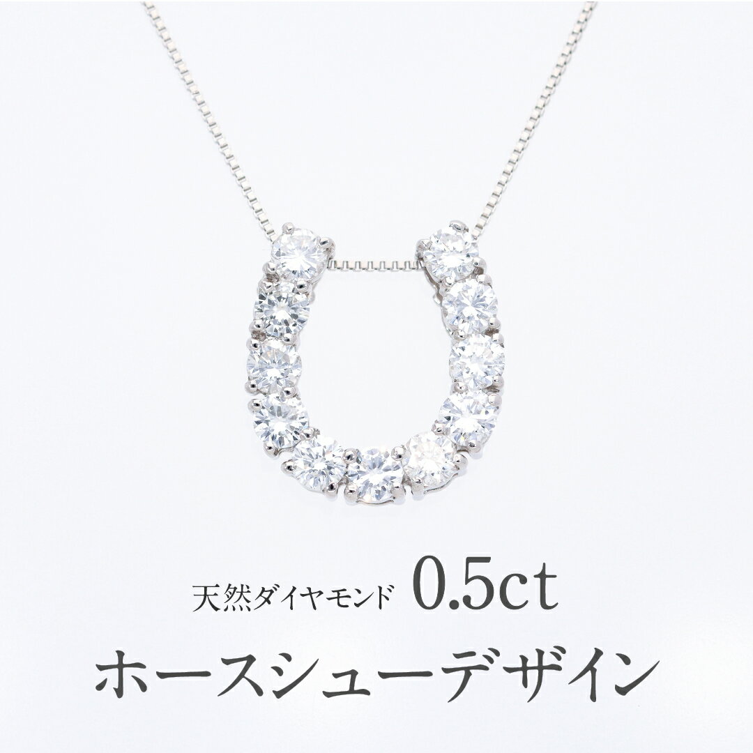 楽天市場】馬蹄(カラット数0.5 ~ 0.59ct)(ネックレス 楽天市場】馬蹄(カラット数0.5 ~ 0.59ct)(ネックレス