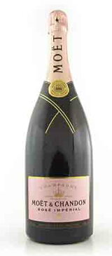 【送料無料】モエ・エ・シャンドン　ロゼ 　ダブルマグナム ジェロボアム　3000mlMoet & Chandon Rose Jeroboam 3000mlフランス/シャンパーニュ/シャンパン/ロゼ/辛口/3000ml【ダブルマグナム】