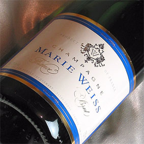 プロワイェ・ジャックマールマリー・ワイス・ブリュットPloyez Jacquemart Marie Weiss Brutフランス/シャンパーニュ/シャンパン/辛口/750ml 【楽天 通販 販売 お酒】