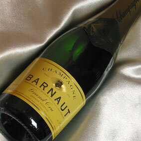 エドモン・バルノー　グランド・レゼルヴ・ブリュット　ハーフボトル Edmond Barnaut Grande Reserve Brut 375ml フランスワイン/シャンパン/シャンパーニュ/辛口/375ml