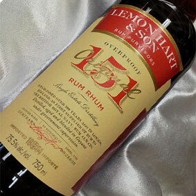 楽天市場 期間限定特別価格レモン ハート デメララ 151 並行品 Lemon Hart Demerara 151 ガイアナ ラム 700ml 75 5度 ヒグチワイン Higuchi Wine 楽天市場 期間限定特別価格レモン ハート デメララ 151 並行品 Lemon Hart Demerara 151 ガイアナ ラム 700ml 75 5度 ヒグチワイン Higuchi Wine