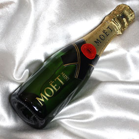 200ml モエ・エ・シャンドン　ブリュット・アンペリアルMoet & Chandon Brut Imperial 1/4フランス/シャンパーニュ/シャンパン/辛口/200ml 【ベビーボトル】【ミニボトル】【楽天 通販 販売】