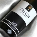 テッシュ　リースリング　アンプラグド　トロッケン /Riesling Umplugged Trocken ドイツワイン/白ワイン/辛口/750ml/ビオロジック