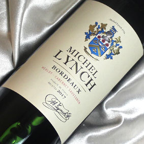 ボルドー・ルージュ　ミッシェル・リンチ Bordeaux Rouge Michel Lynch フランスワイン/ボルドー/赤ワイン/ミディアムボディ/750ml