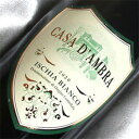 カーサ・ダンブラ イスキア　ビアンコ [2020] Casa d'Ambra Ischia Bianco [2020年] イタリアワイン/カンパーニャ/白ワイン/辛口/750ml【イタリアワイン 白 辛口】